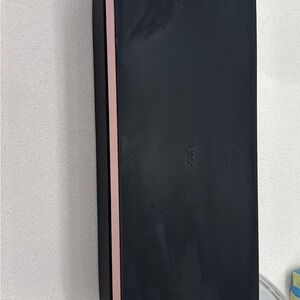 Dyson Black and Pink Styling Tool